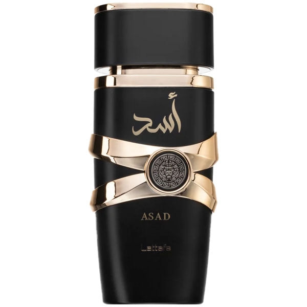 LATTAFA ASAD EAU DE PARFUM 100 ML - Tre Pi Profumerie