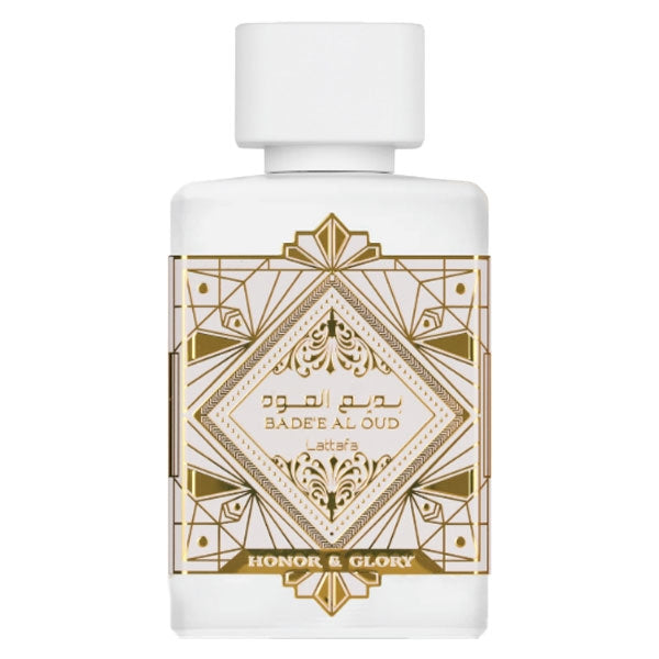 LATTAFA BADEE AL OUD HONOR & GLORY EAU DE PARFUM 100 ML - Tre Pi Profumerie