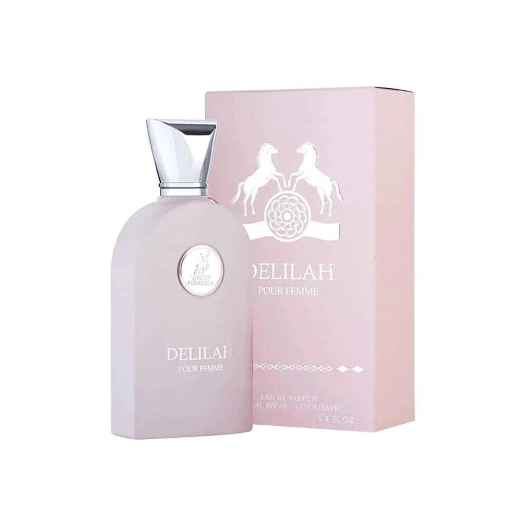 LATTAFA DELILAH POUR FEMME EAU DE PARFUM 100 ML VAPO