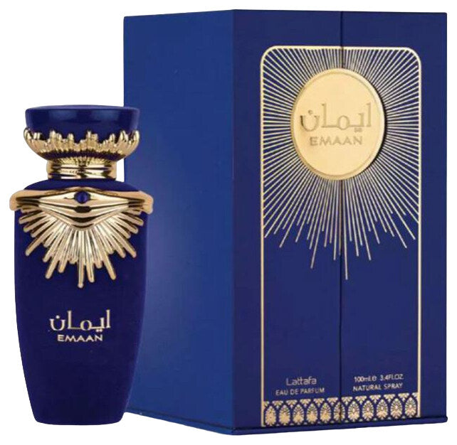 LATTAFA EMANN EAU DE PARFUM 100 ML
