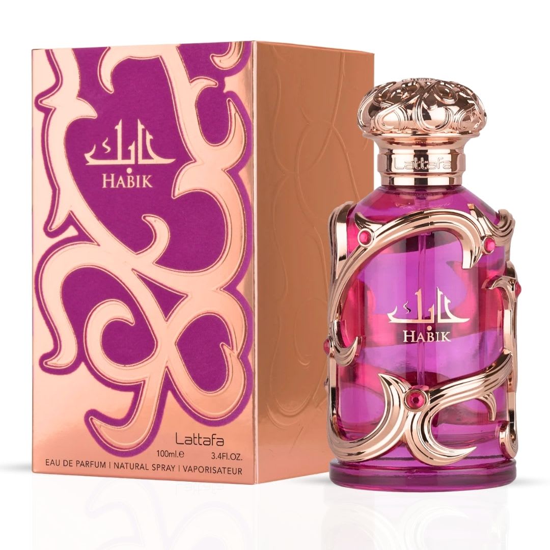 LATTAFA HABIK EAU DE PARFUM 100 ML