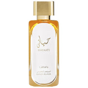 LATTAFA HAYAATI GOLD ELIXIR EAU DE PARFUM 100 ML - Tre Pi Profumerie