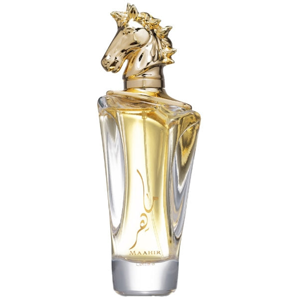 LATTAFA MAAHIR EAU DE PARFUM 100 ML - Tre Pi Profumerie