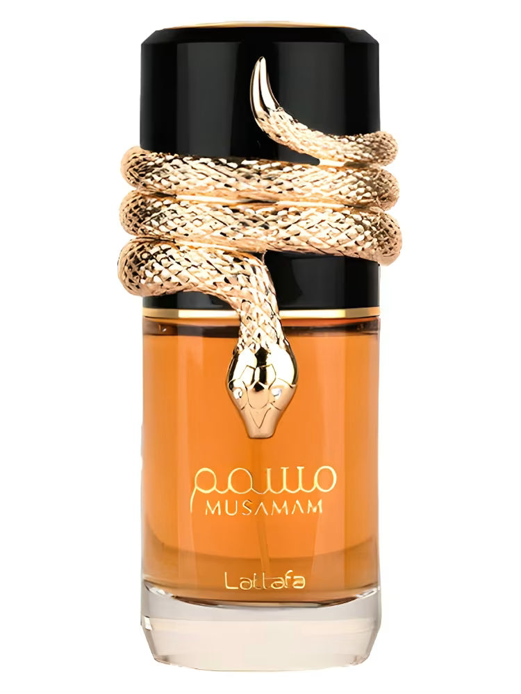 LATTAFA MUSAMMAM EAU DE PARFUM 100 ML
