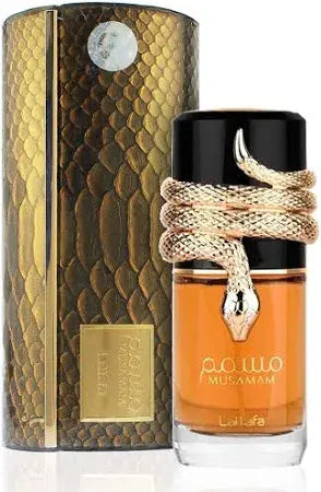 LATTAFA MUSAMMAM EAU DE PARFUM 100 ML