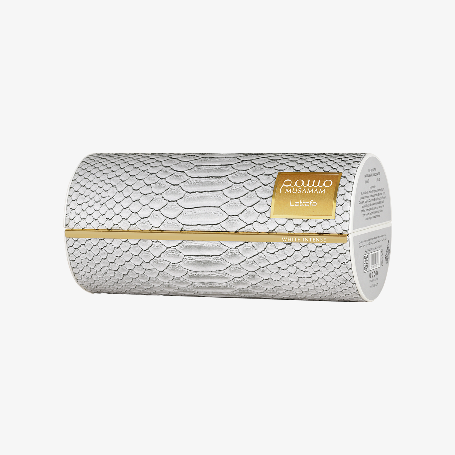 LATTAFA MUSAMMAM WHITE INTENSE EAU DE PARFUM 100 ML