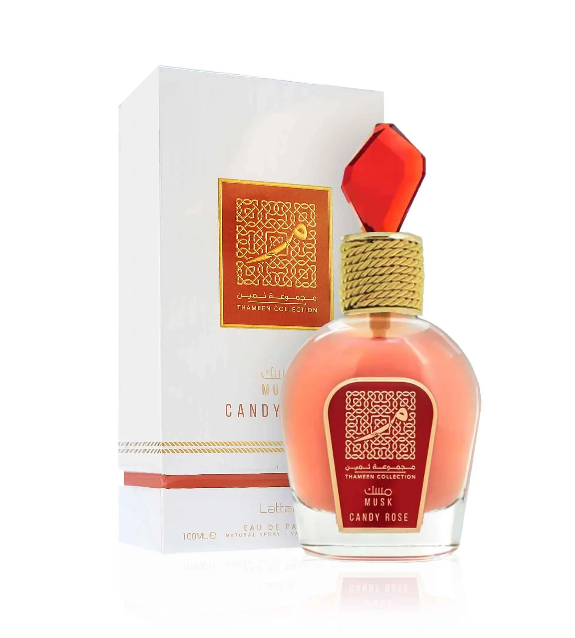 LATTAFA MUSK CANDY ROSEEAU DE PARFUM 100 ML
