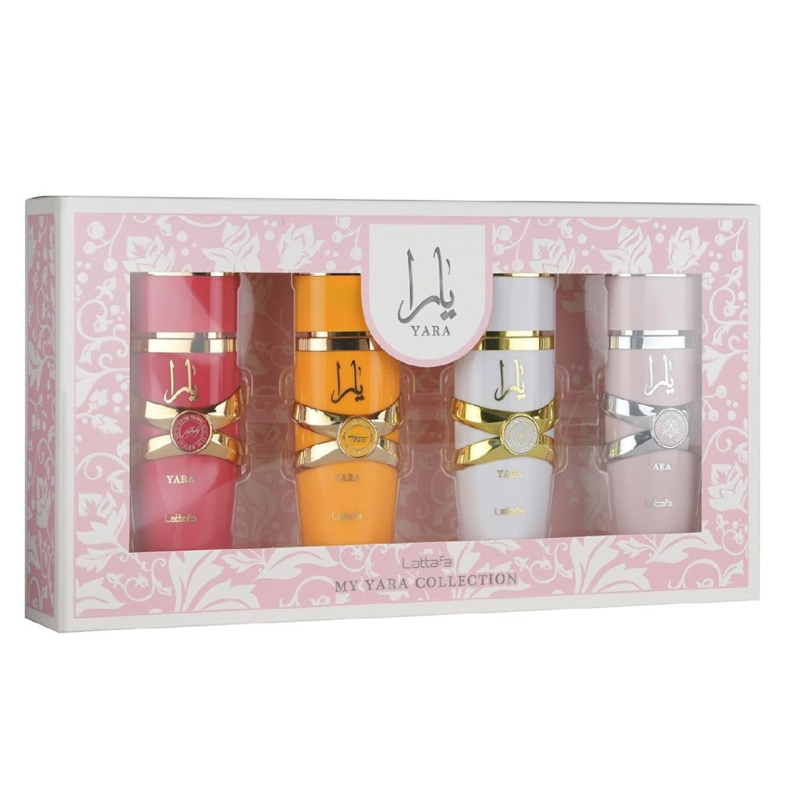 LATTAFA MY YARA COLLECTION COFANETTO 25 ML