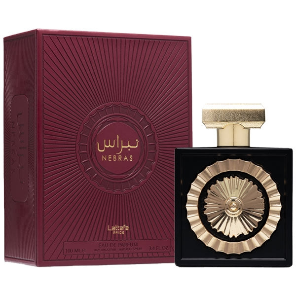 LATTAFA NEBRAS EAU DE PARFUM 100 ML - Tre Pi Profumerie
