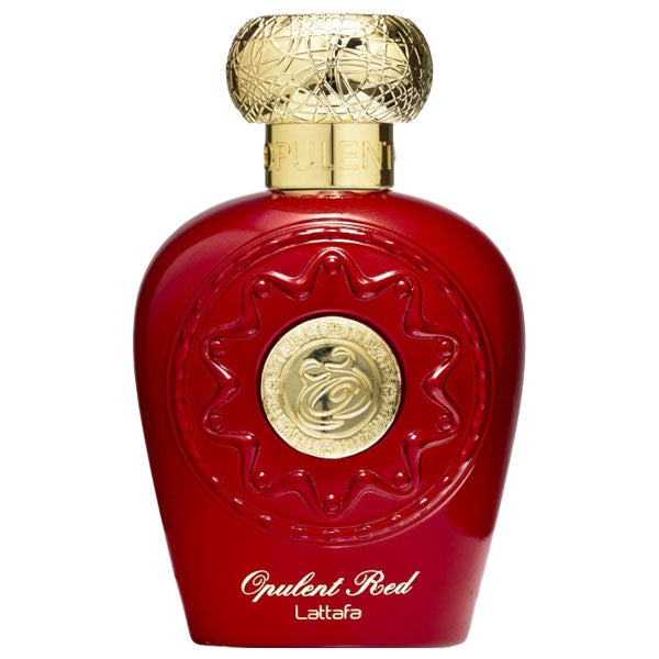 LATTAFA OPULENT RED EAUDE PARFUM 100 ML - Tre Pi Profumerie