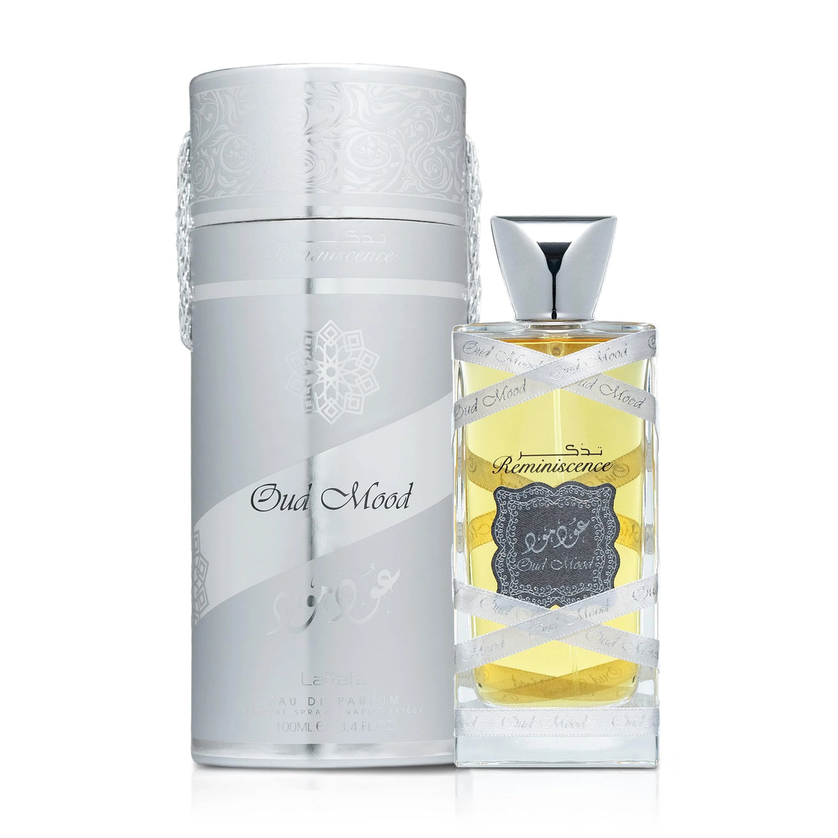LATTAFA OUD MOOD REMINISCENCE EAU DE PARFUM 100 ML VAPO