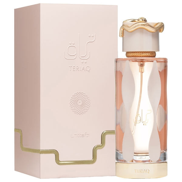 LATTAFA TERIAQ EAU DE PARFUM 100 ML - Tre Pi Profumerie