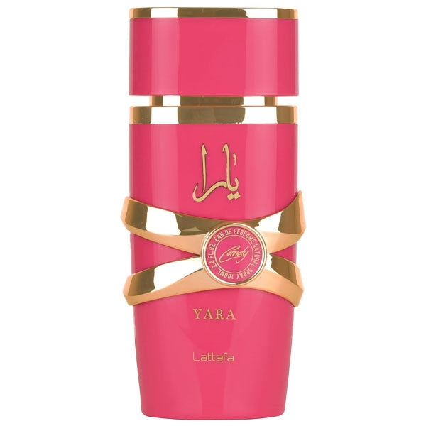LATTAFA YARA CANDY BY LATTAFA EAU DE PARFUM 100 ML - Tre Pi Profumerie