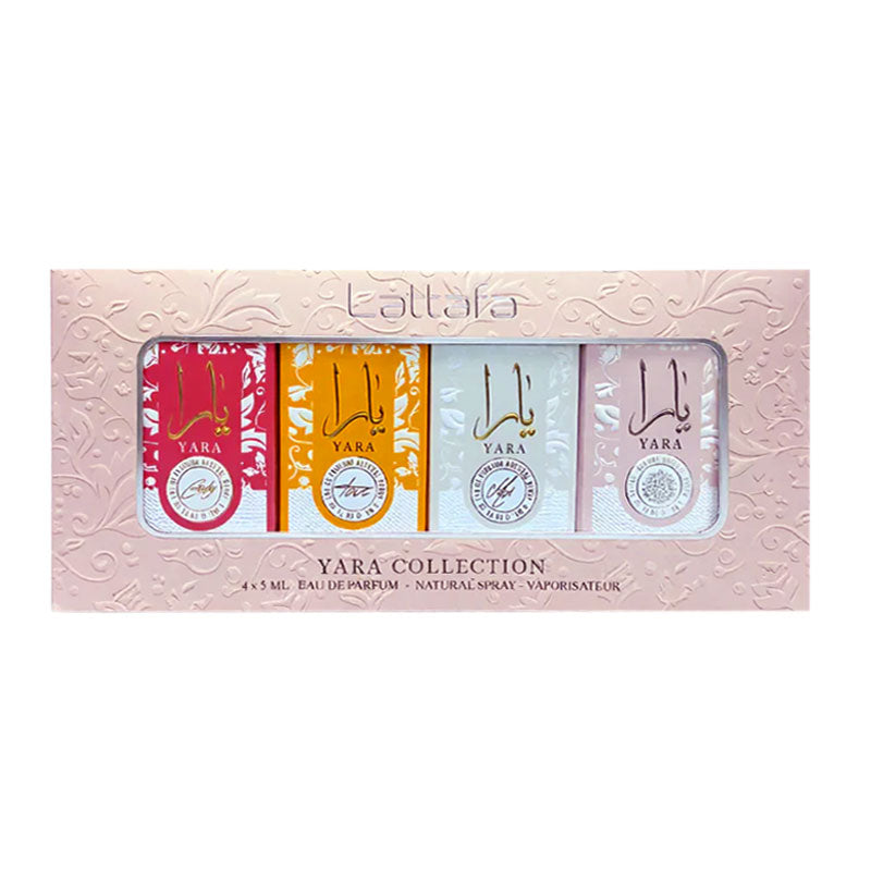 LATTAFA YARA COLLECTION COFANETTO 5 ML