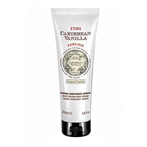 PERLIER LATTE CORPO CARIBBEAN VANILLA 250 ML - Tre Pi Profumerie