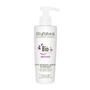 OLLYNATURAL BIO ANTI-AGE LATTE DETERGENTE ECO-BIOLOGICO 200 ML - Tre Pi Profumerie