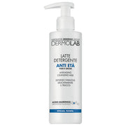 DERMOLAB LATTE DETERGENTE ANTI ETA' 200 ML - Tre Pi Profumerie
