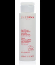CLARINS LAIT VELOURS DEMAQUILLANT 200 ML - Tre Pi Profumerie