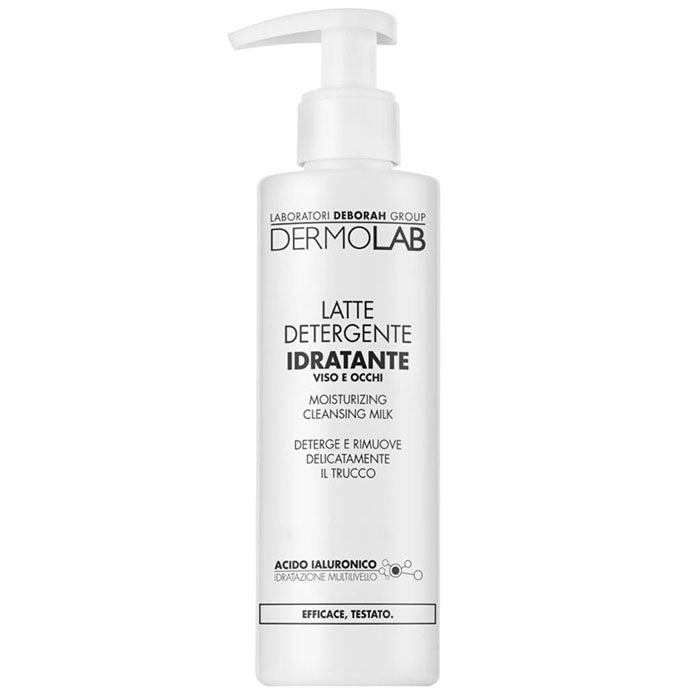 DERMOLAB LATTE DETERGENTE IDRATANTE 200 ML - Tre Pi Profumerie