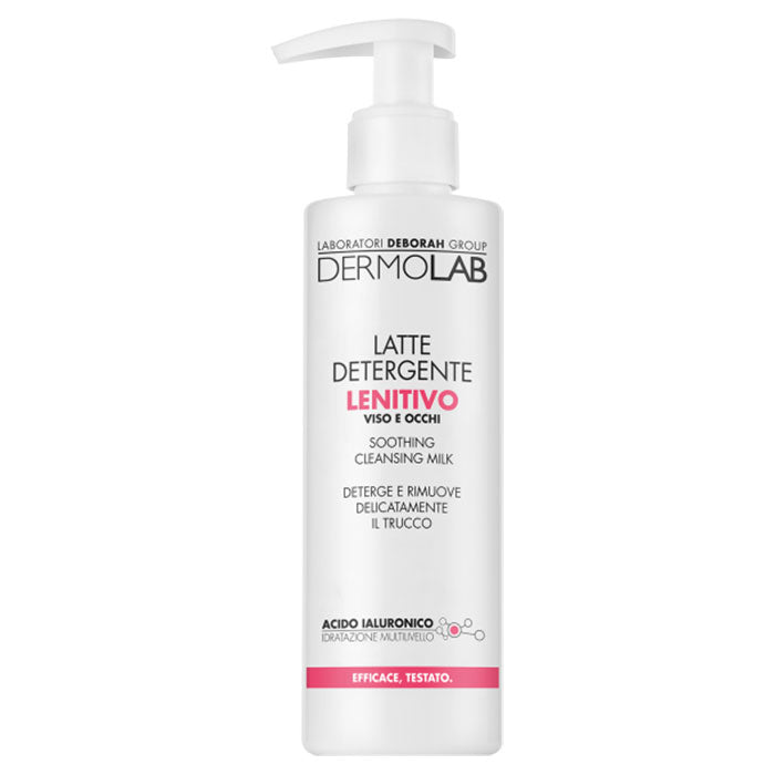 DERMOLAB LATTE DETERGENTE LENITIVO 200 ML - Tre Pi Profumerie