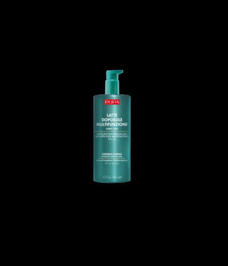 PUPA SUN LATTE DOPOSOLEMULTIFUNZIONE ALOE 400 ML - Tre Pi Profumerie