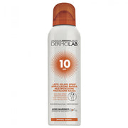 DERMOLAB LATTE SOLARE SPRAY PROTEZIONE BASSA SPF 10 150 ML - Tre Pi Profumerie