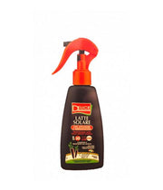 DELICE LATTE SOLARE CAROTA SPRAY SPF30 200 ML - Tre Pi Profumerie