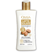 OMIA LATTE SOLARE ARGANSPF 10 200 ML - Tre Pi Profumerie