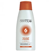 DERMOLAB LATTE SOLARE ATTIVATORE DI MELANINA SPF 6 200 ML - Tre Pi Profumerie