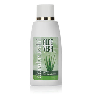 DORABRUSCHI ALOE VERA LATTE DETERGENTE 150 ML - Tre Pi Profumerie