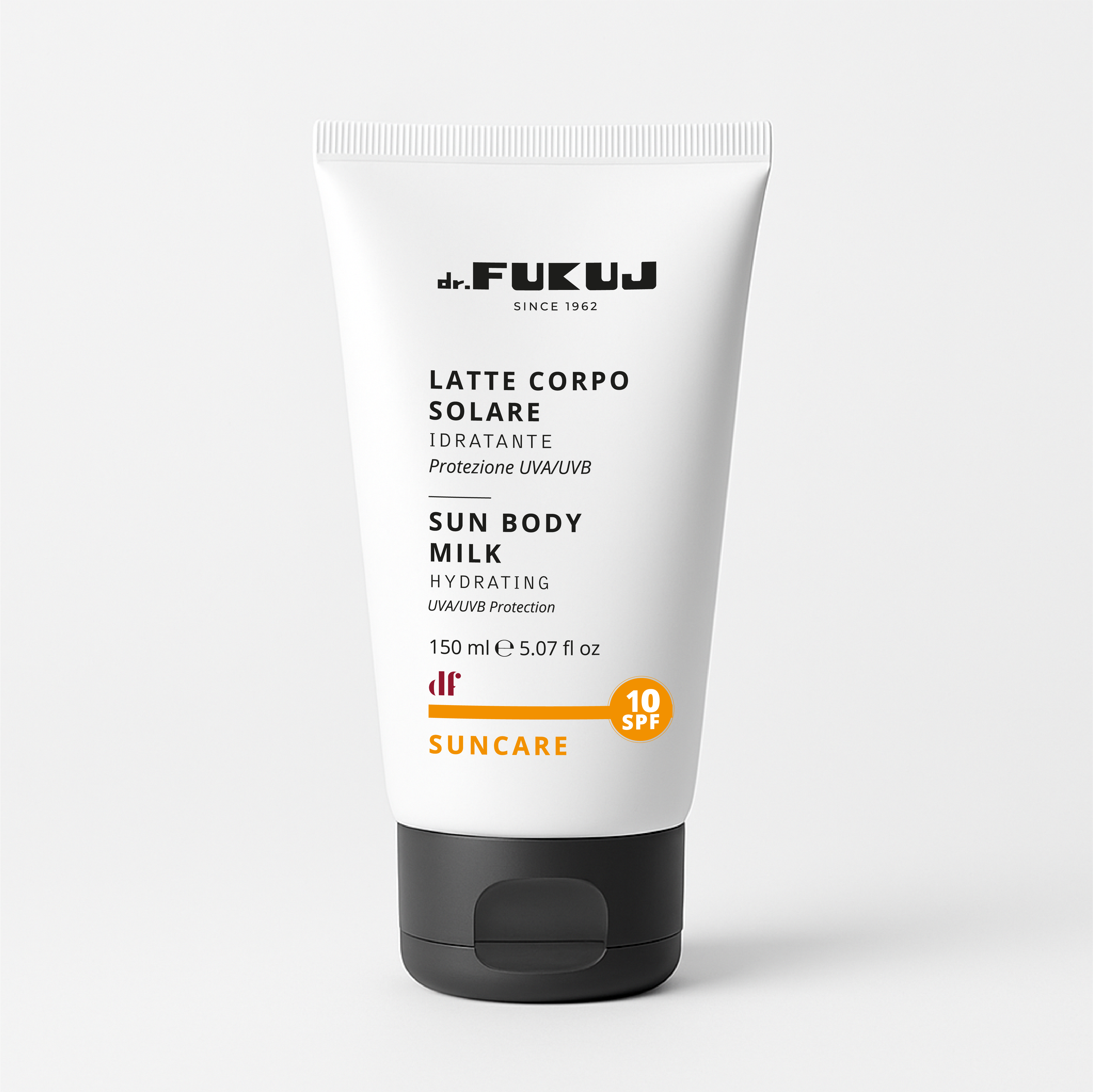 Dr.Fukuj Latte Solare SPF 10