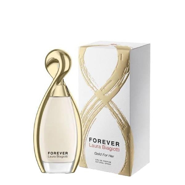 LAURA BIAGIOTTI FOREVERGOLD FOR HER EAU DE PARFUM 30 ML - Tre Pi Profumerie
