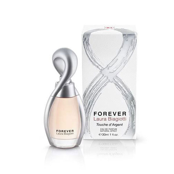 LAURA BIAGIOTTI FOREVERTOUCH D'ARGENT EAU DE PARFUM 30 ML - Tre Pi Profumerie
