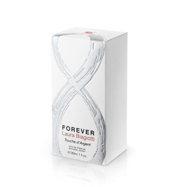 LAURA BIAGIOTTI FOREVERTOUCH D'ARGENT EAU DE PARFUM 30 ML - Tre Pi Profumerie