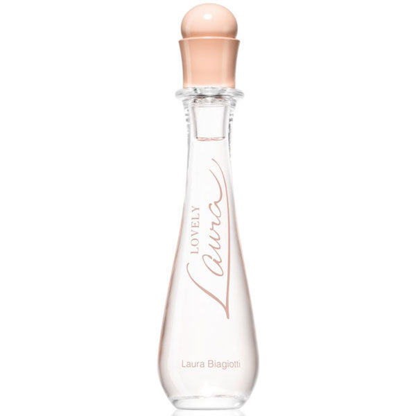 LAURA BIAGIOTTI LOVELY LAURA EDT 25 ML - Tre Pi Profumerie