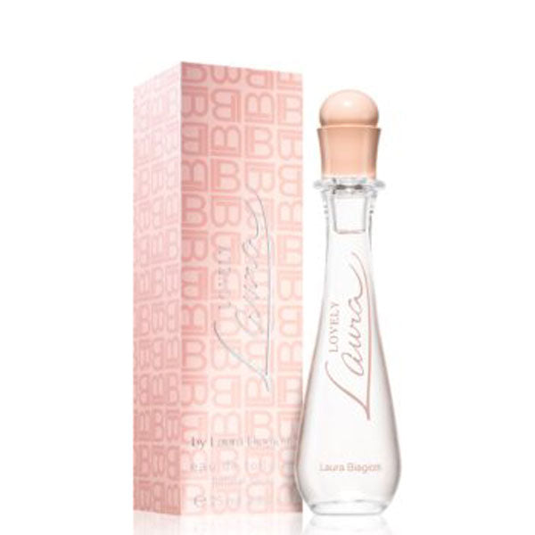 LAURA BIAGIOTTI LOVELY LAURA EDT 25 ML - Tre Pi Profumerie