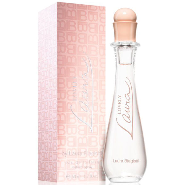 LAURA BIAGIOTTI LOVELY LAURA EDT 50 ML - Tre Pi Profumerie