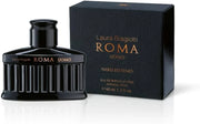 LAURA BIAGIOTTI ROMA UOMO NERO ESTREMO EDP INTENSE 40 ML