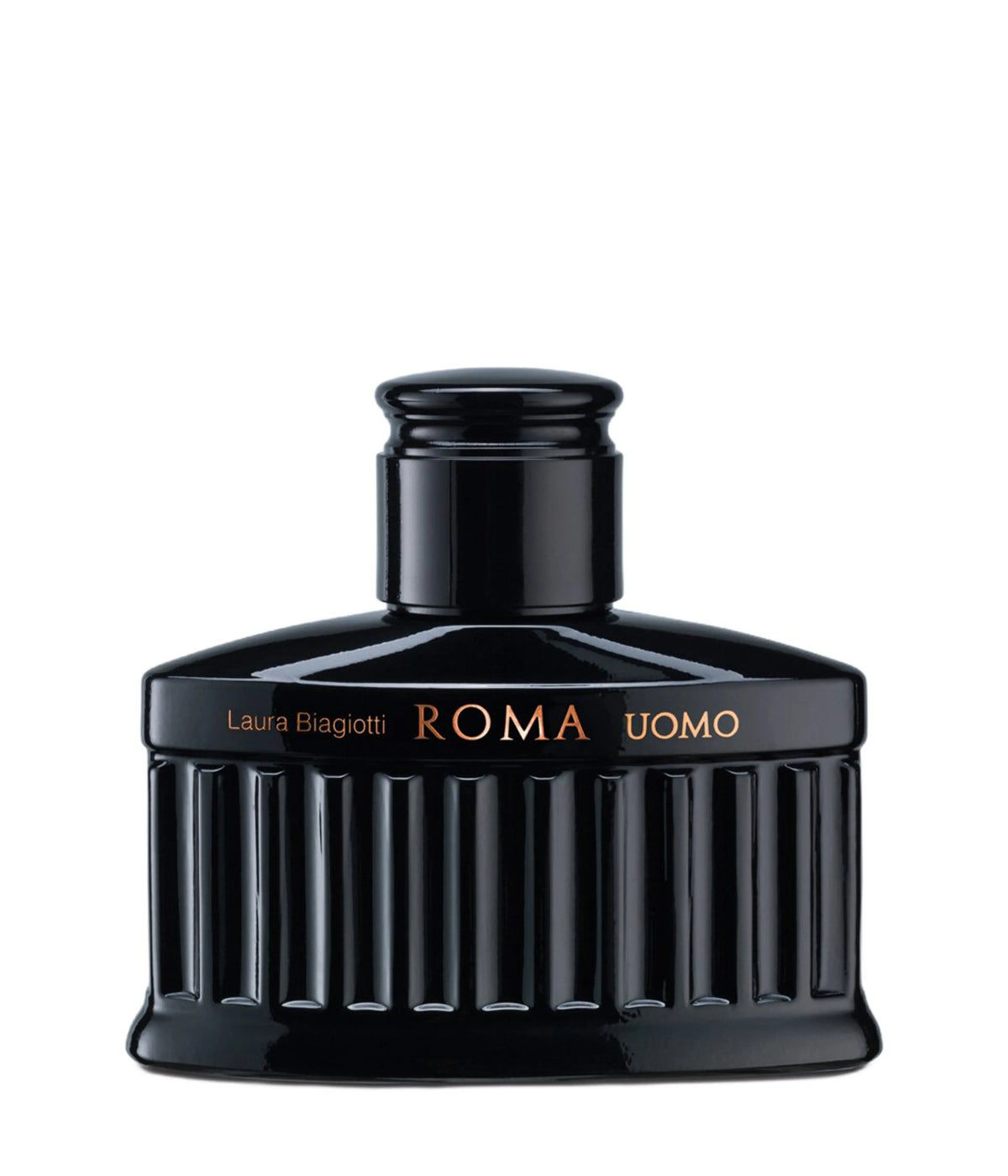 LAURA BIAGIOTTI ROMA UOMO NERO ESTREMO EDP INTENSE 75 ML