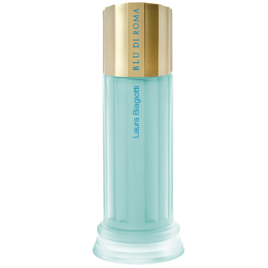 LAURA BIAGIOTTI BLU DI ROMA DONNA EDT 100 ML - Tre Pi Profumerie