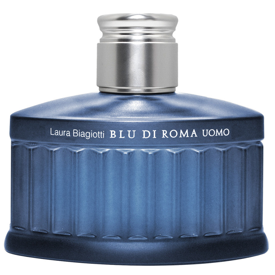 LAURA BIAGIOTTI BLU DI ROMA MAN EDT 75 ML - Tre Pi Profumerie
