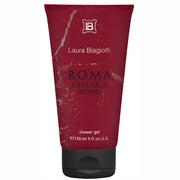 LAURA BIAGIOTTI ROMA PASSIONE UOMO SHOWER GEL 150 ML - Tre Pi Profumerie