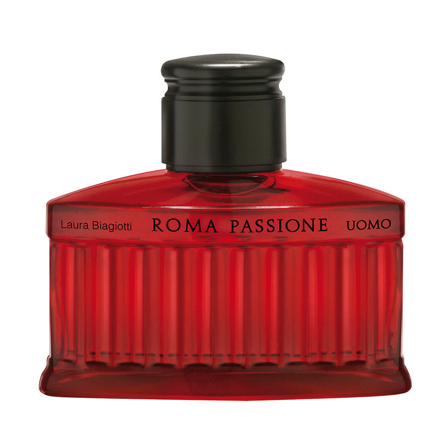 LAURA BIAGIOTTI ROMA PASSIONE UOMO EDT 125 ML - Tre Pi Profumerie