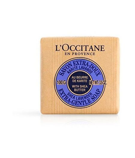 L'OCCITANE SAPONE SOLIDO KARITE' LAVANDA 100 G - Tre Pi Profumerie
