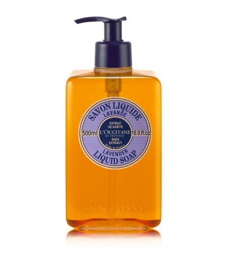 L'OCCITANE SAPONE LIQUIDO LAVANDA KARITE' 500 ML - Tre Pi Profumerie