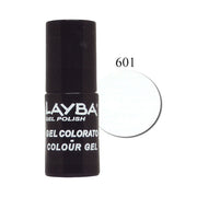 LAYLA LAYBA SMALTO SEMIPERMANENTE GEL POLISH TIP 601 - Tre Pi Profumerie