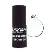 LAYLA LAYBA SMALTO SEMIPERMANENTE GEL POLISH MY MILK 602 - Tre Pi Profumerie