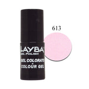 LAYLA LAYBA SMALTO SEMIPERMANENTE GEL POLISH HEAVEN 613 - Tre Pi Profumerie