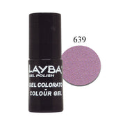 LAYLA LAYBA SMALTO SEMIPERMANENTE GEL POLISH MAGICAL 639 - Tre Pi Profumerie