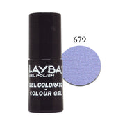 LAYLA LAYBA SMALTO SEMIPERMANENTE GEL POLISH SECRET ESCAPE 679 - Tre Pi Profumerie